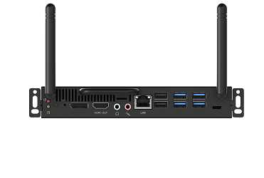 书本式BOX PC